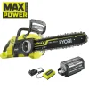 Batteridriven motorsåg Ryobi RY36CSX35A-160 36V