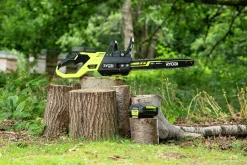 Batteridriven motorsåg Ryobi MaxPower RY36CSX40B-0 36V ex. batteri