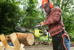 Batteridriven motorsåg Ryobi MaxPower RY36CSX40B-0 36V ex. batteri