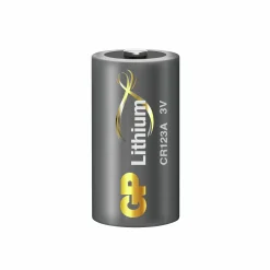 Batteri GP Batteries Lithium CR123A 1-p