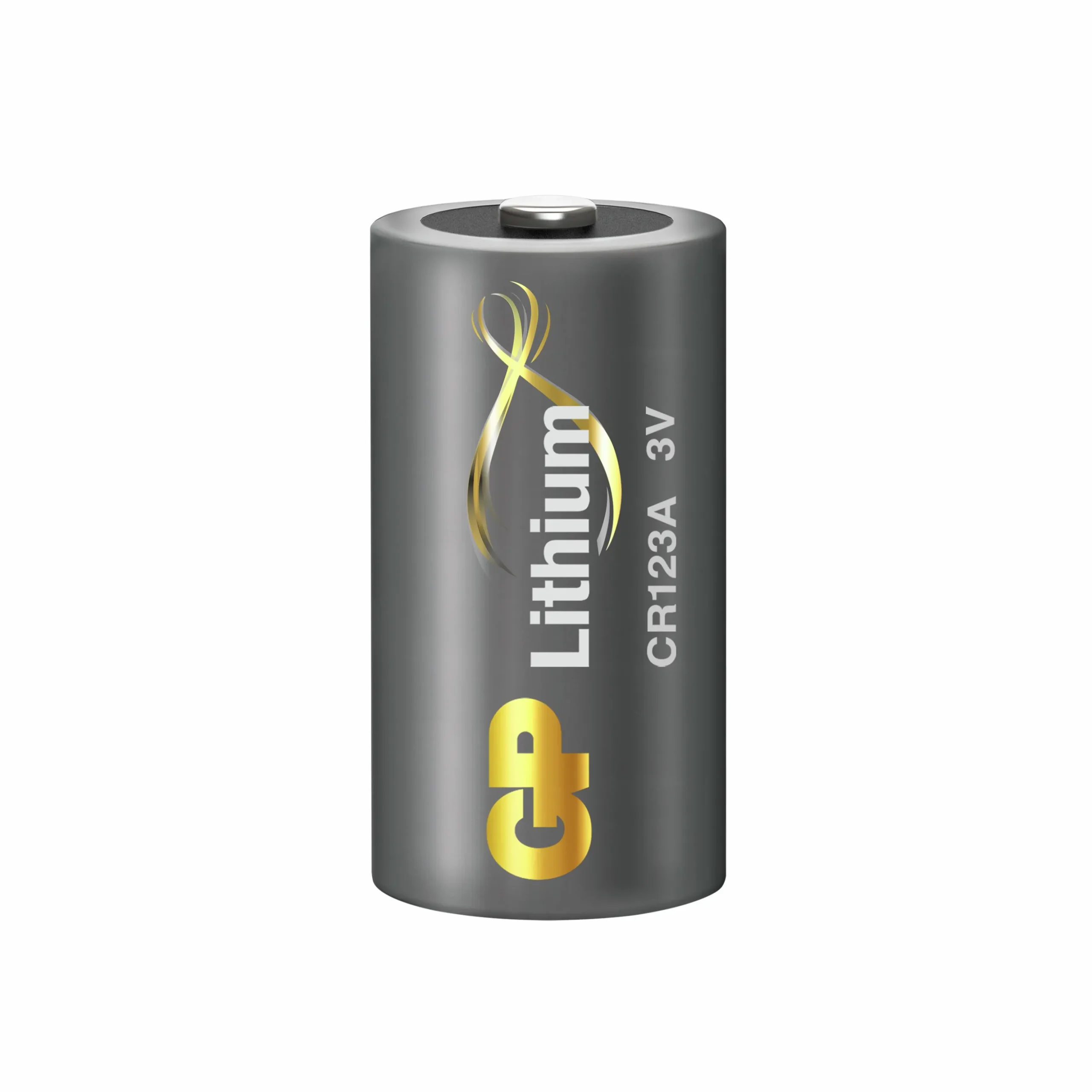 Batteri GP Batteries Lithium CR123A 1-p