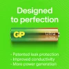 Batteri GP Batteries Ultra Alkaline AAA/LR03 12-p