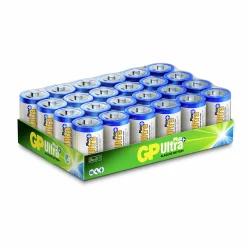 Batteri GP Batteries Ultra Plus Alkaline D/LR20 24-p