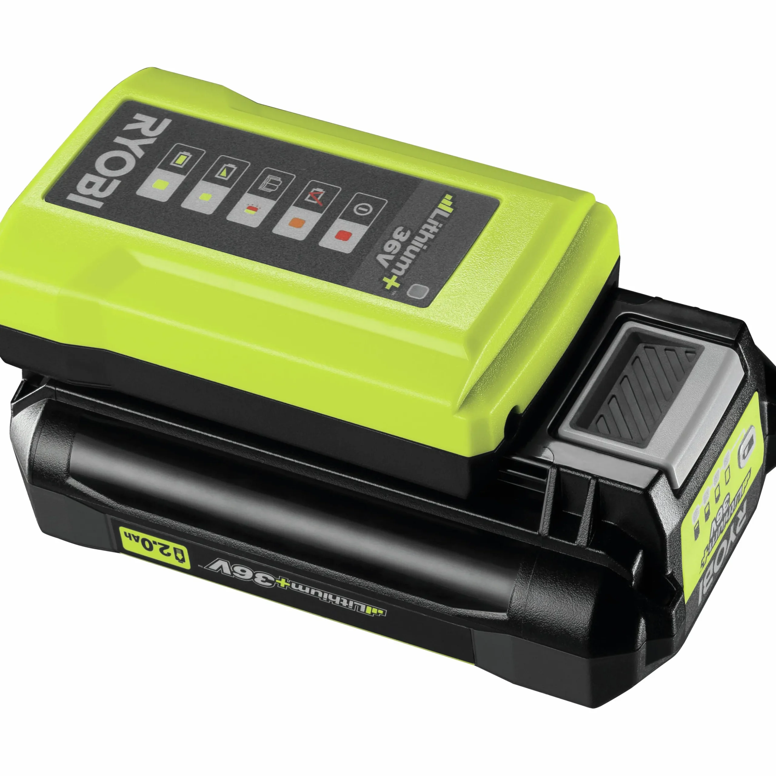 Batterikit Ryobi MaxPower RY36BC17A-120 2.0 Ah 36V