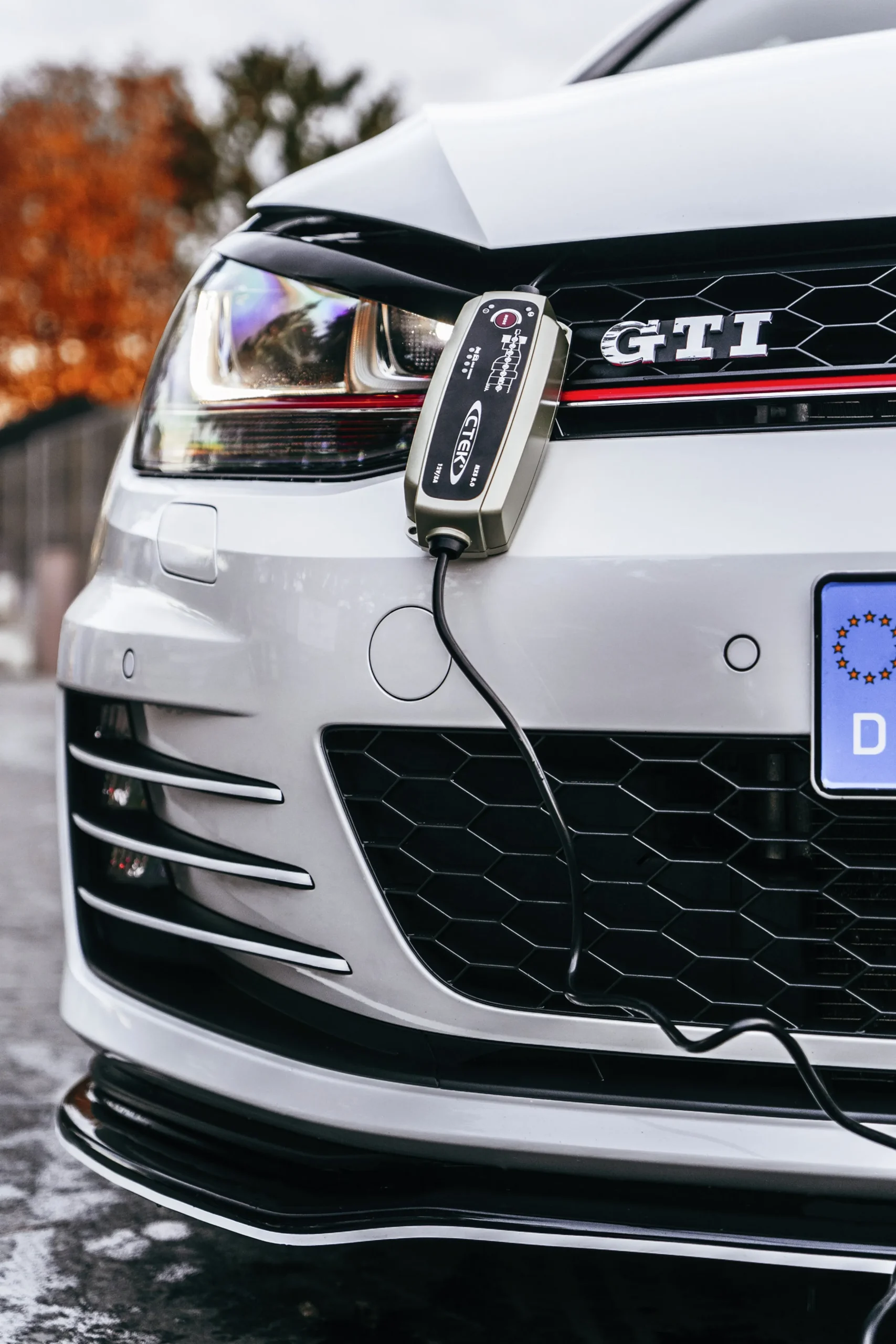 Batteriladdare CTEK MXS 5.0 12V/5A