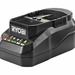 Batteri + Laddare Ryobi ONE+ RC18120B-140X 4Ah 18V