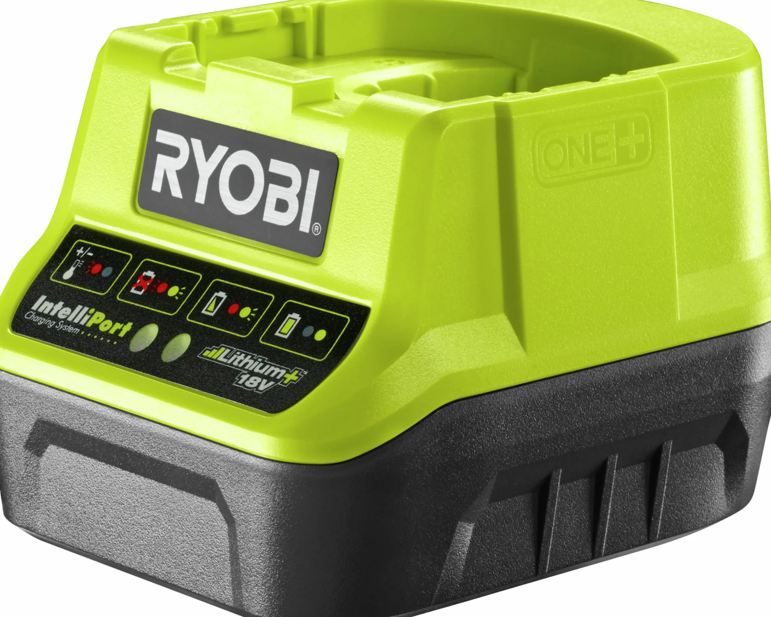 Batteriladdare Ryobi ONE+ RC18120 18V