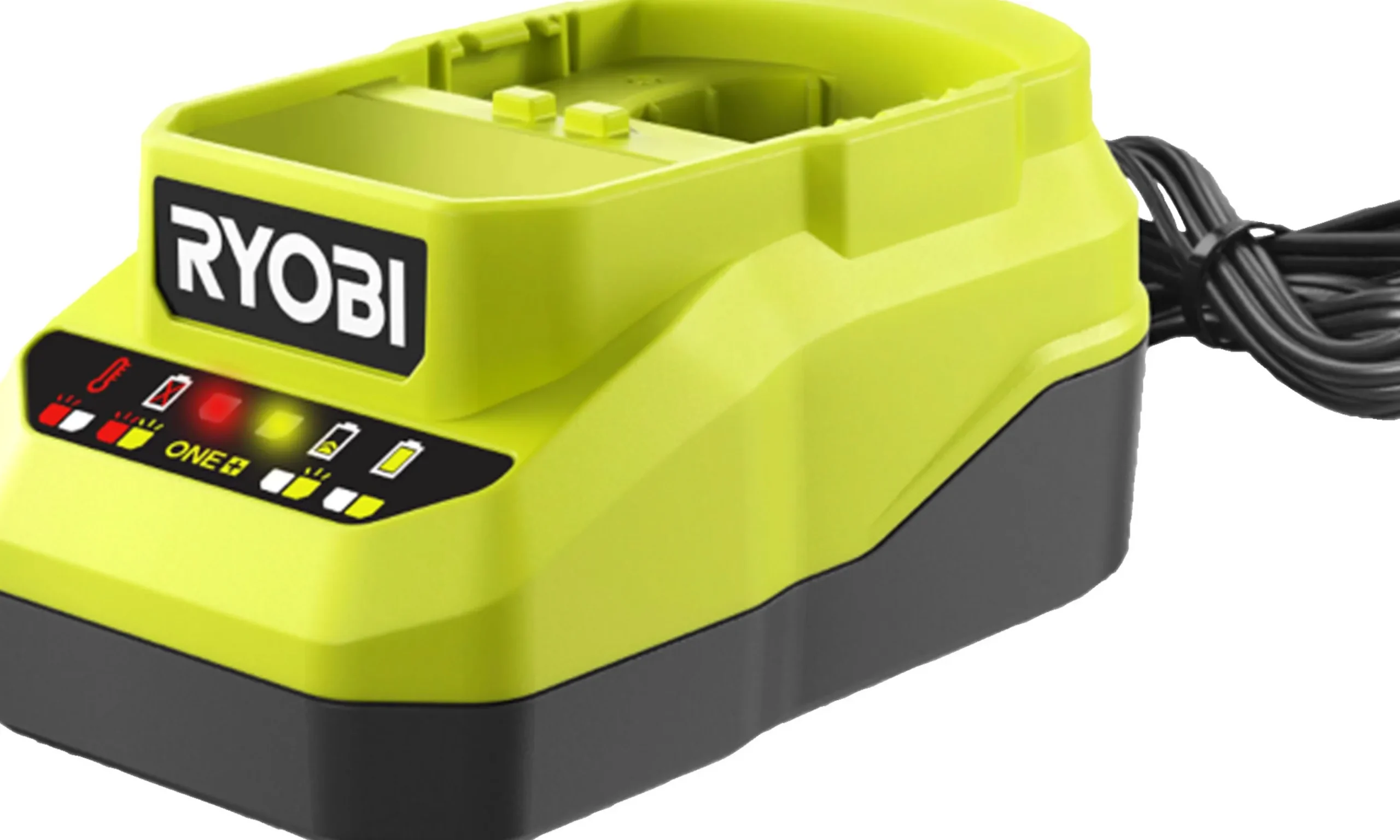 Batteriladdare Ryobi RC18120A