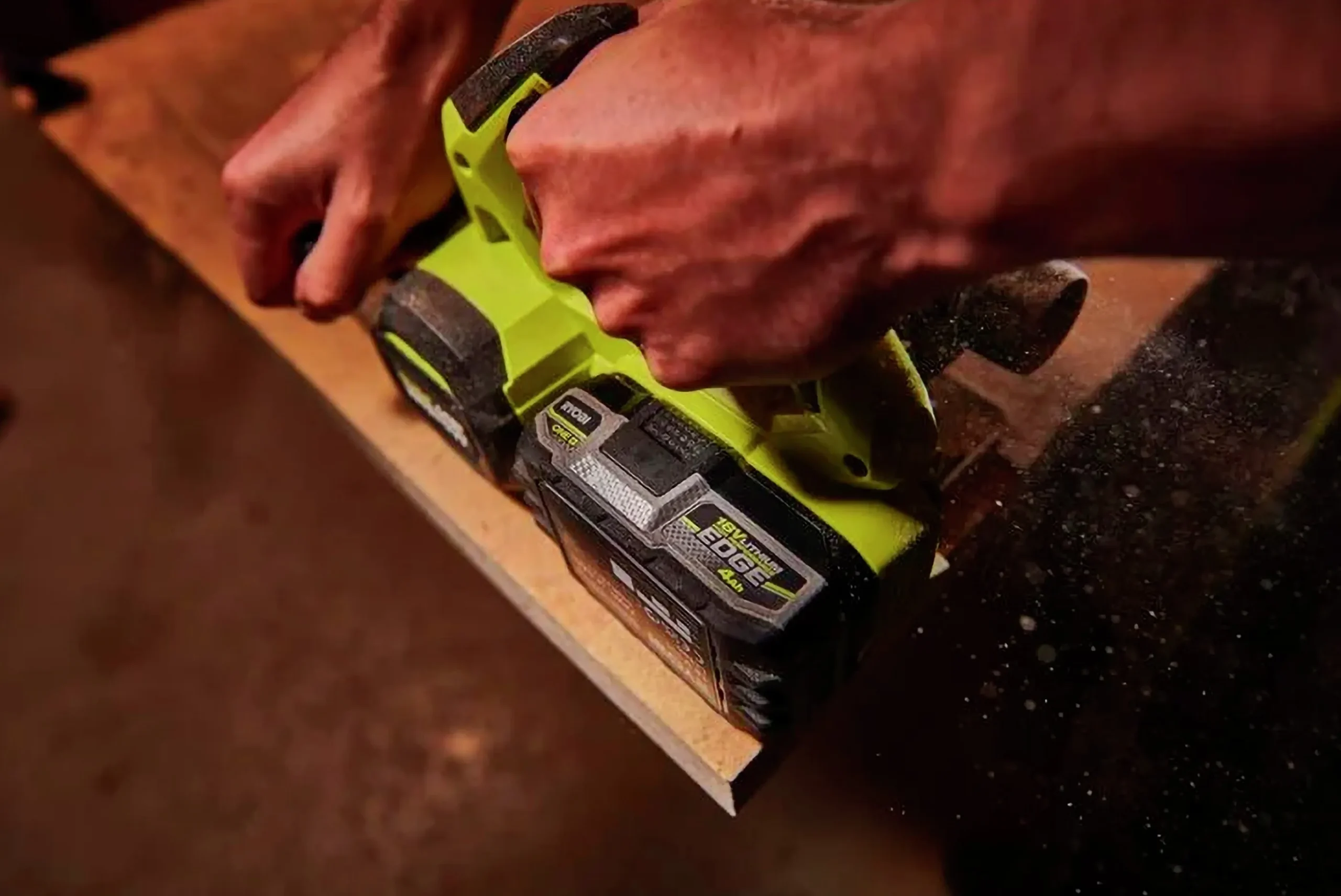 Batteri Ryobi ONE+ Edge RB1840E 4,0Ah 18V