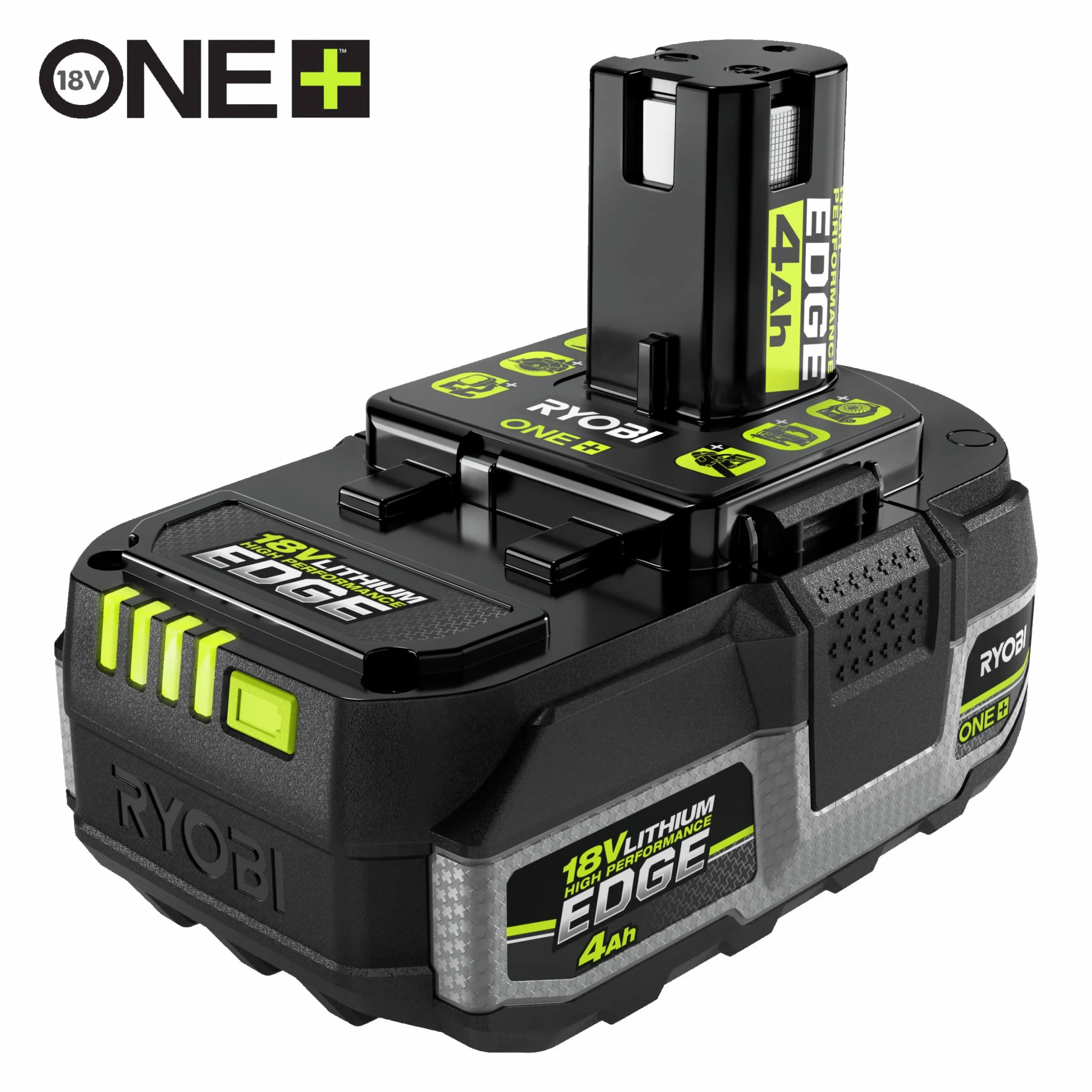 Batteri Ryobi ONE+ Edge RB1840E 4,0Ah 18V