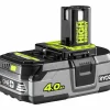 Batteri Ryobi ONE+ High Energy RB1840T 4,0Ah 18V