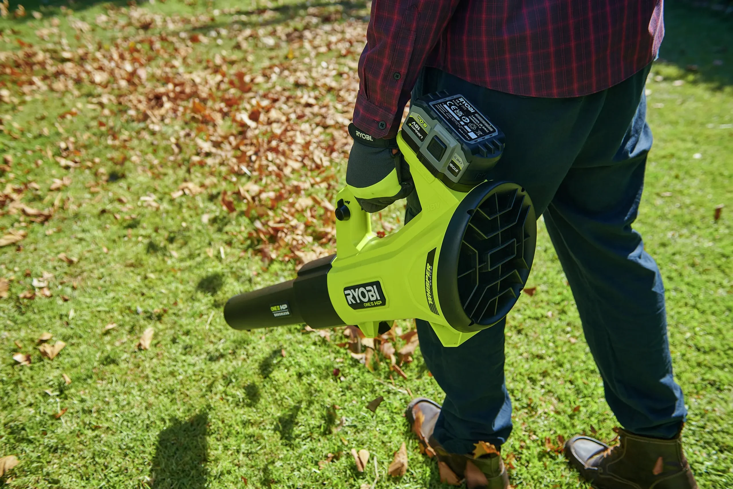 Batteri Ryobi ONE+ High Energy 8.0Ah 18V