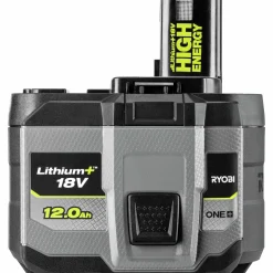 Batteri Ryobi ONE+ High Energy 12.0Ah 18V