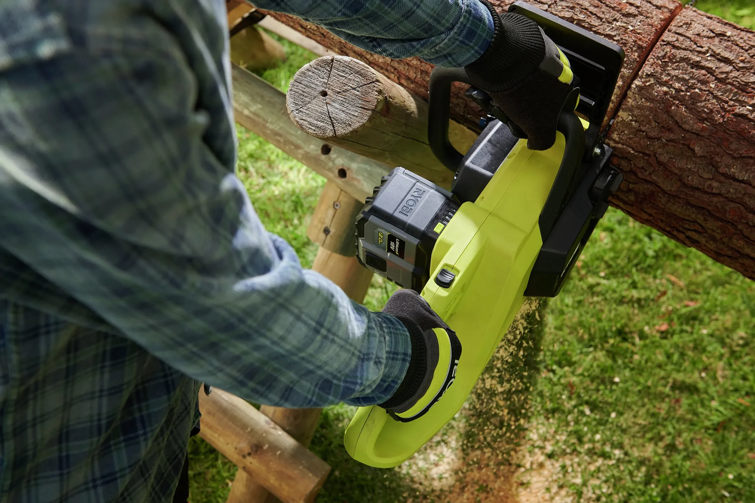 Batteri Ryobi ONE+ High Energy 12.0Ah 18V