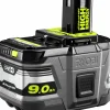 Batteri Ryobi ONE+ High Energy 9,0 Ah 18V