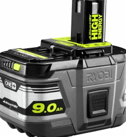Batteri Ryobi ONE+ High Energy 9,0 Ah 18V