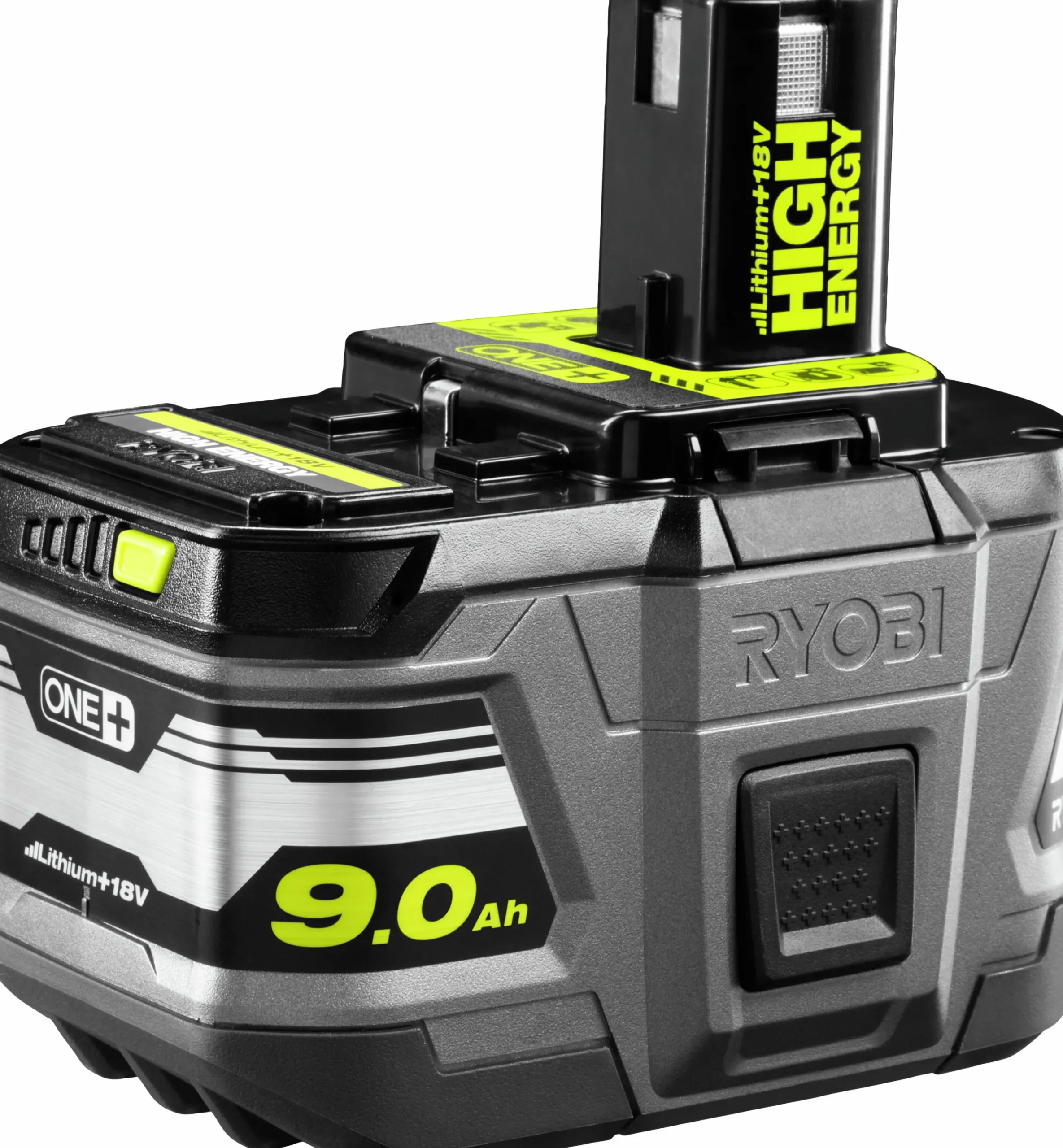 Batteri Ryobi ONE+ High Energy 9,0 Ah 18V