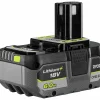 Batteri Ryobi ONE+ RB1860X 6,0Ah 18V