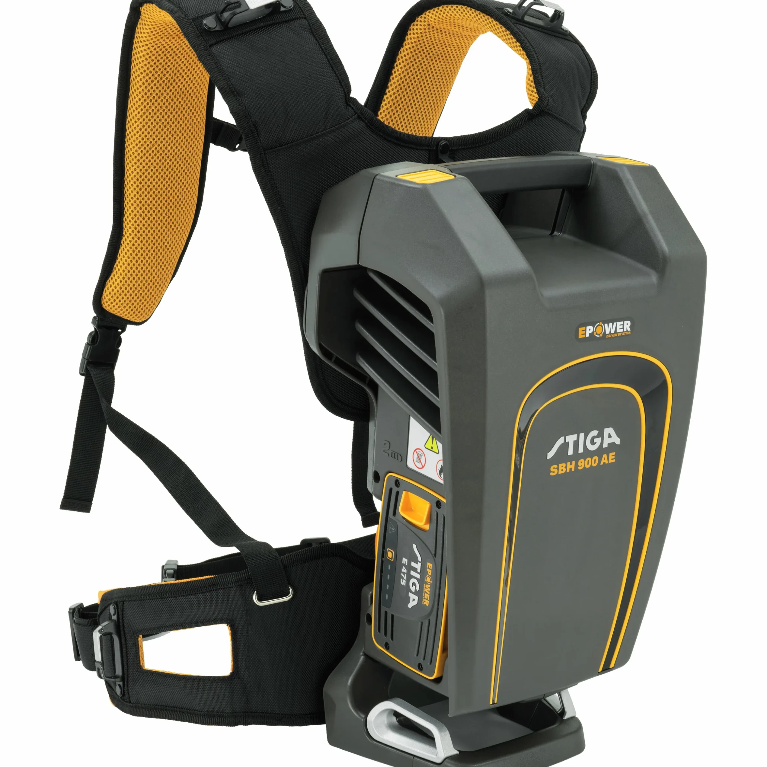 Batterisele Stiga Backpack SBH 900 AE