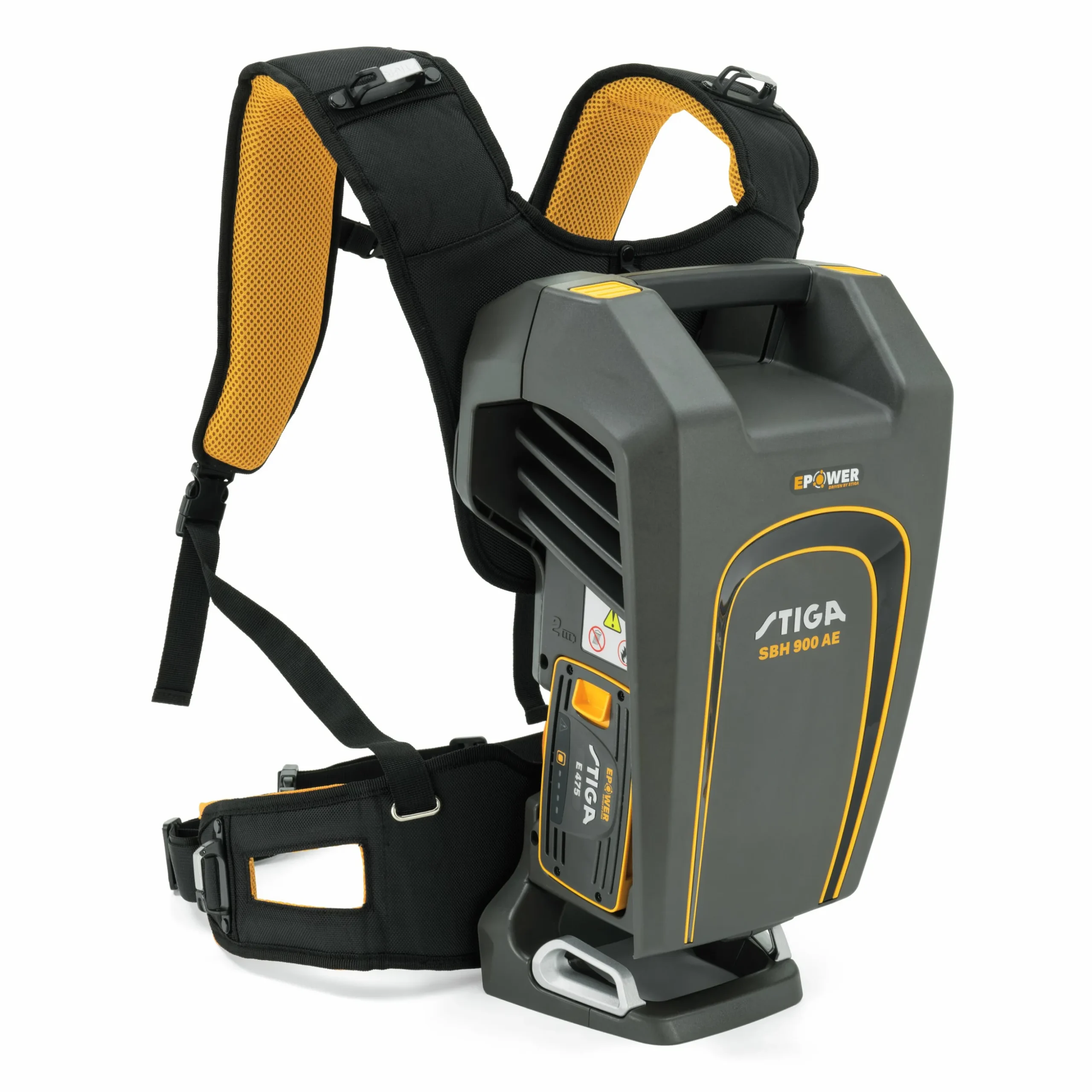 Batterisele Stiga Backpack SBH 900 AE