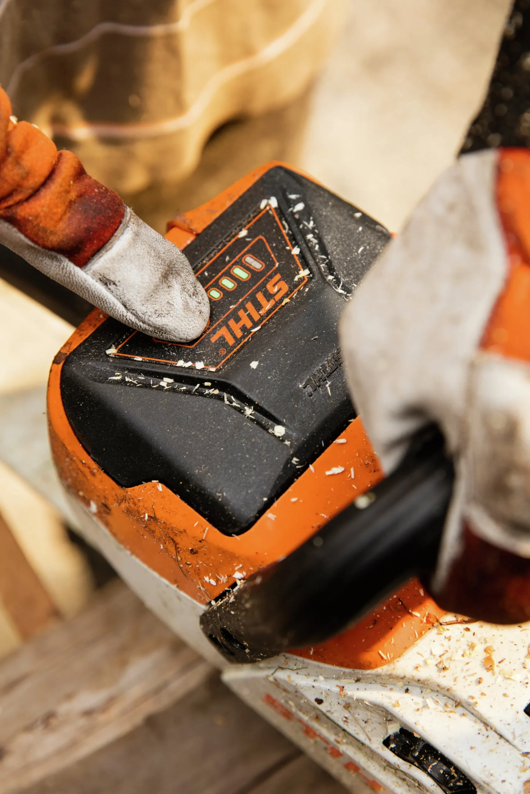 Batteri STIHL AK30 36V