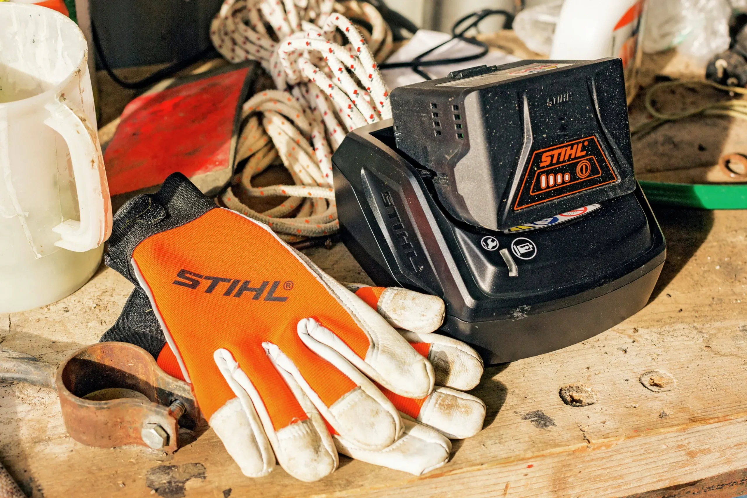 Batteri STIHL AK30 36V