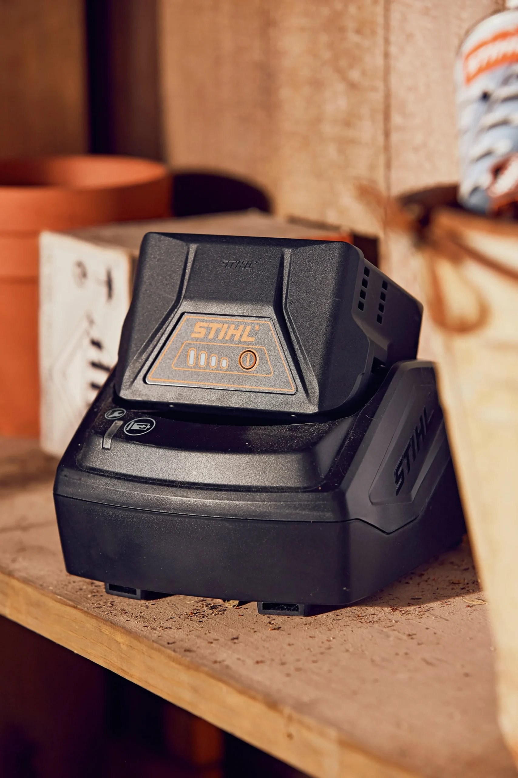 Batteri STIHL AK30 36V