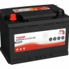 Batteri Tudor Fritid TU72L 72Ah 12V