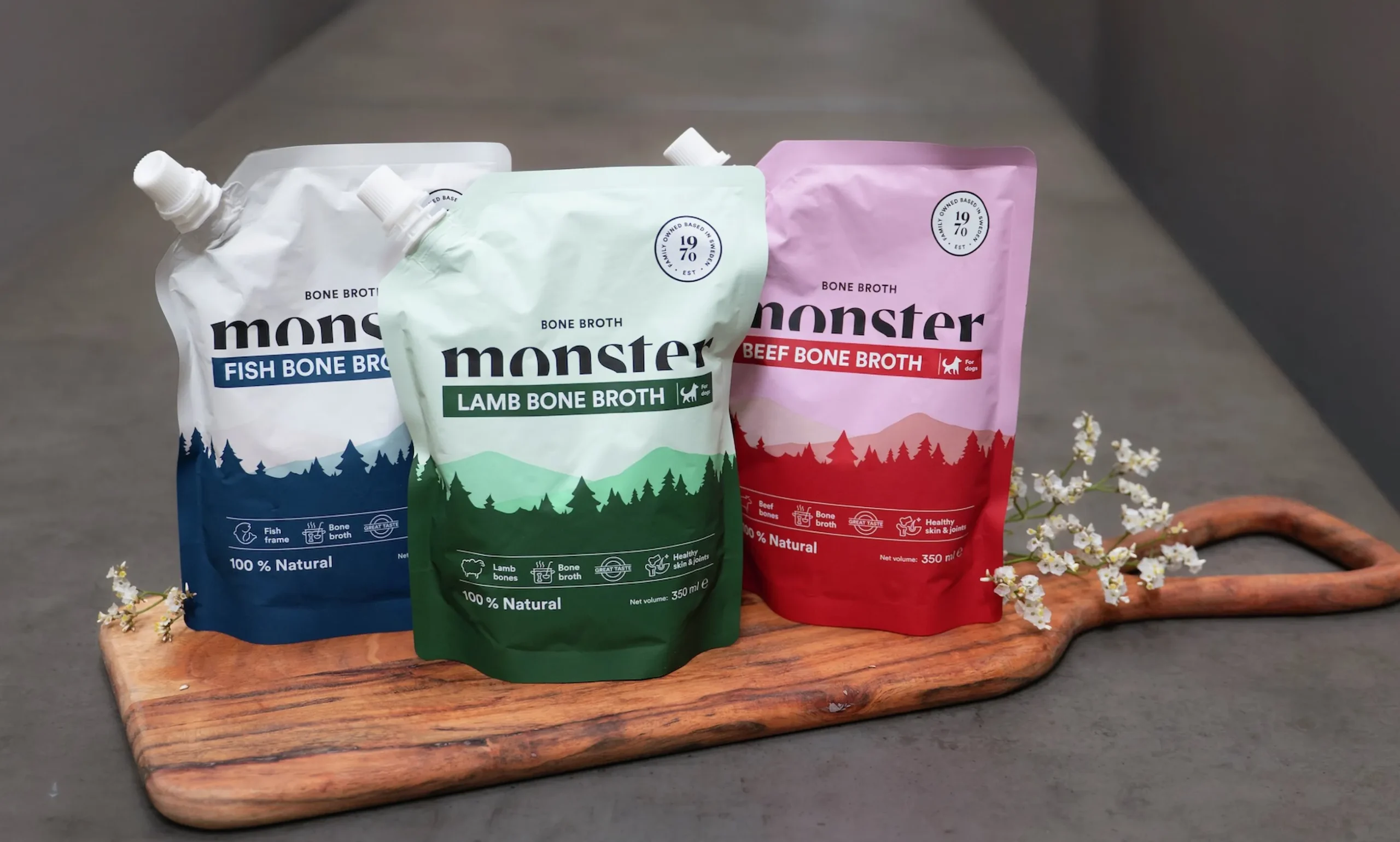 Benbuljong Monster Bone Broth Duck