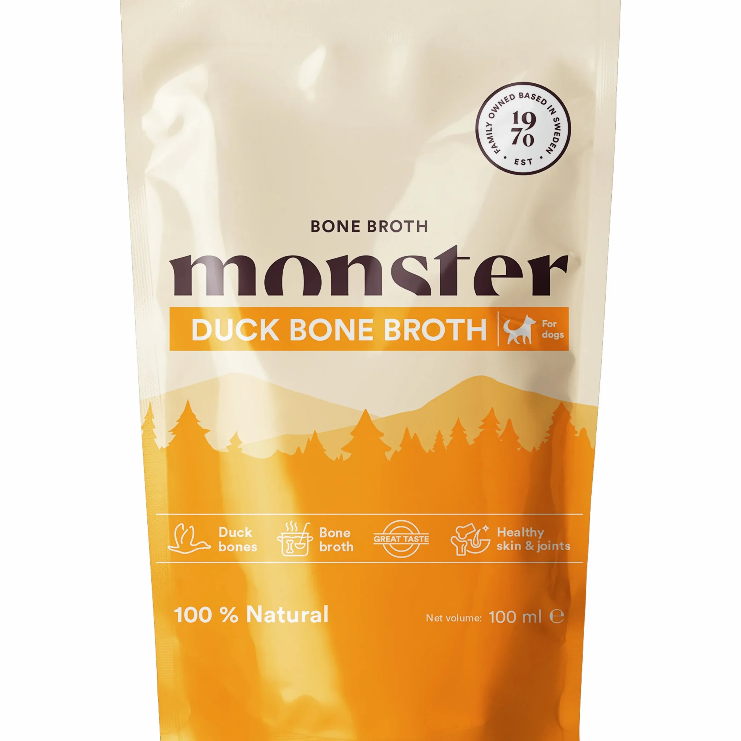 Benbuljong Monster Bone Broth Duck