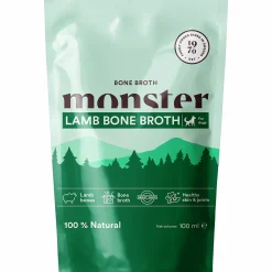 Benbuljong Monster Bone Broth Lamb