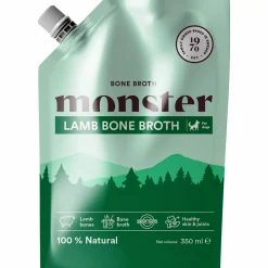 Benbuljong Monster Bone Broth Lamb