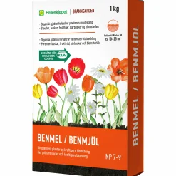 Benmjöl Granngården KRAV 1kg