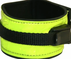 Benreflex Hansbo Sport med Fixlocklåsning Neon/Reflex Full