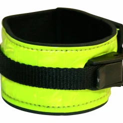 Benreflex Hansbo Sport med Fixlocklåsning Neon/Reflex Ponny