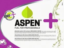 Bensin Aspen Plus 200L