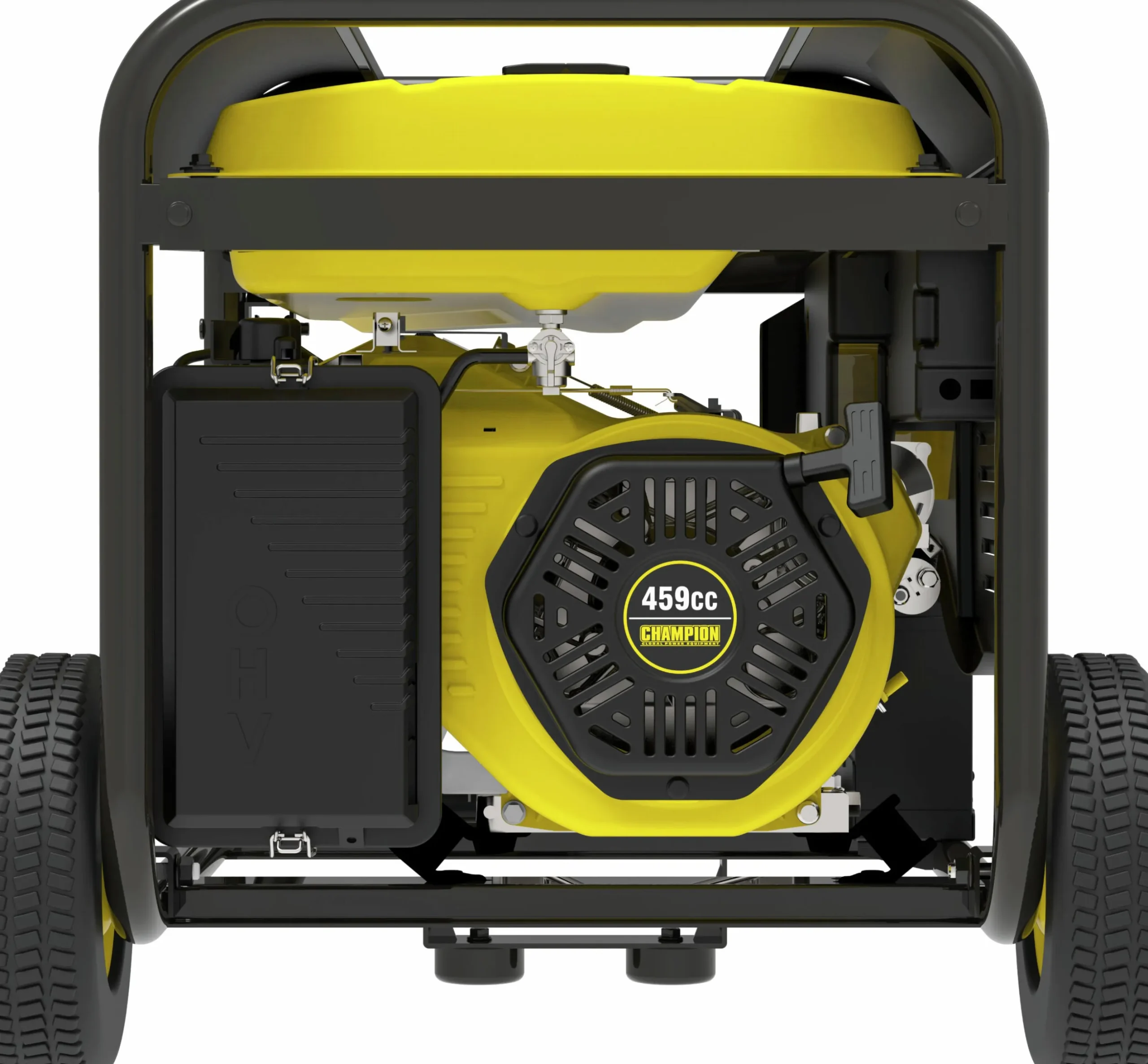 Bensindrivet Elverk Champion 1-Fas CPG9000E2 8000W