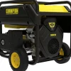 Bensindrivet Elverk Champion 3-Fas ATS-port CPG500111-S3 11000W