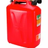 Bensindunk Never Stop plast 20L