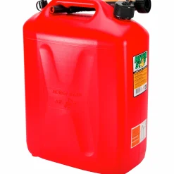 Bensindunk Never Stop plast 20L