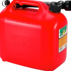 Bensindunk Never Stop plast 10L