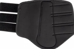 Benskydd ARMA Neopren Svart 2-p