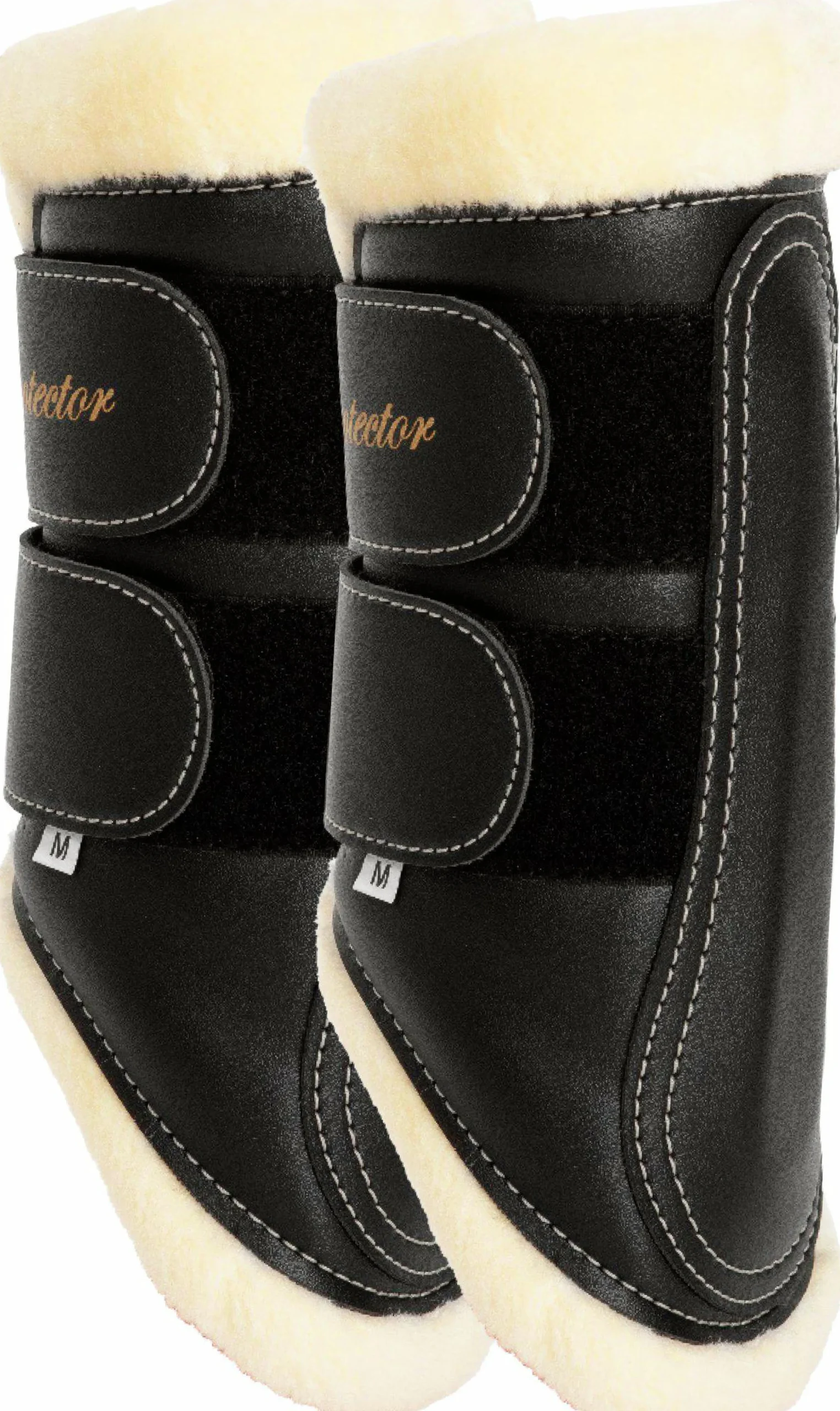 Benskydd Lippo Päls 2-pack