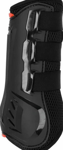 Benskydd Schockemöhle Sports Air Flow Dressyr Fram Svart 2-p