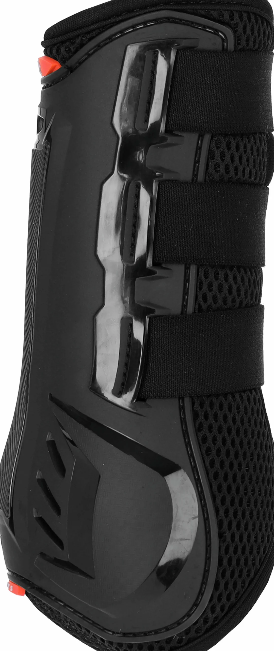 Benskydd Schockemöhle Sports Air Flow Dressyr Fram Svart 2-p
