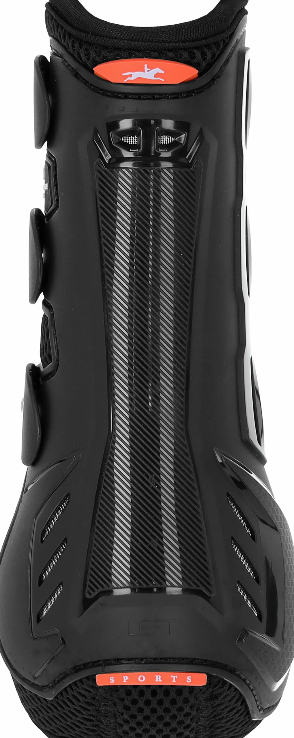 Benskydd Schockemöhle Sports Air Flow Dressyr Fram Svart 2-p