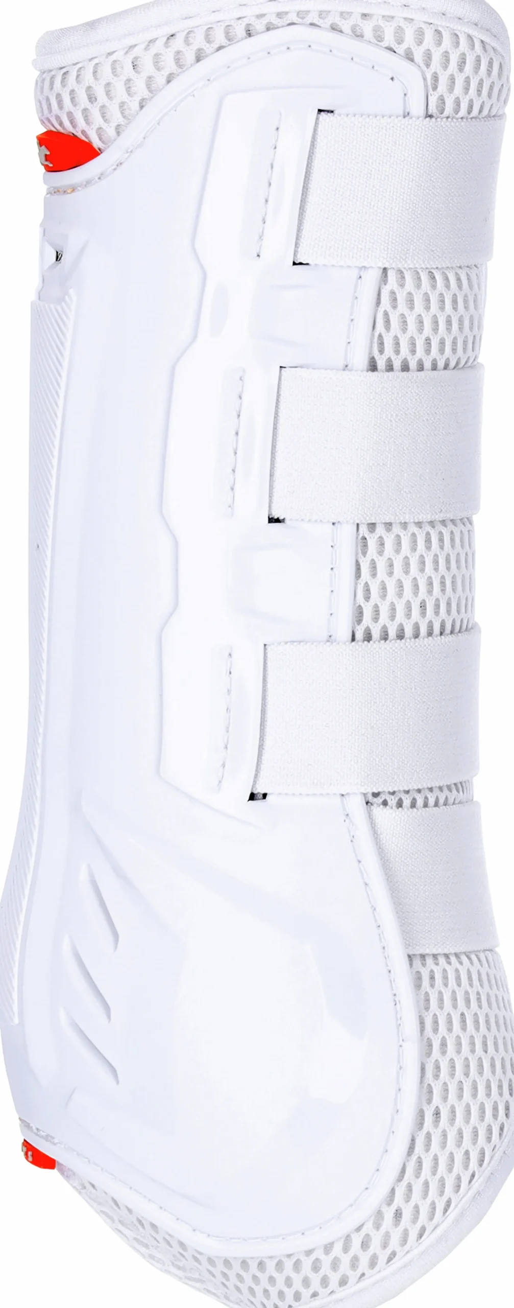 Benskydd Schockemöhle Sports Air Flow Dressyr Bak Vit 2-p