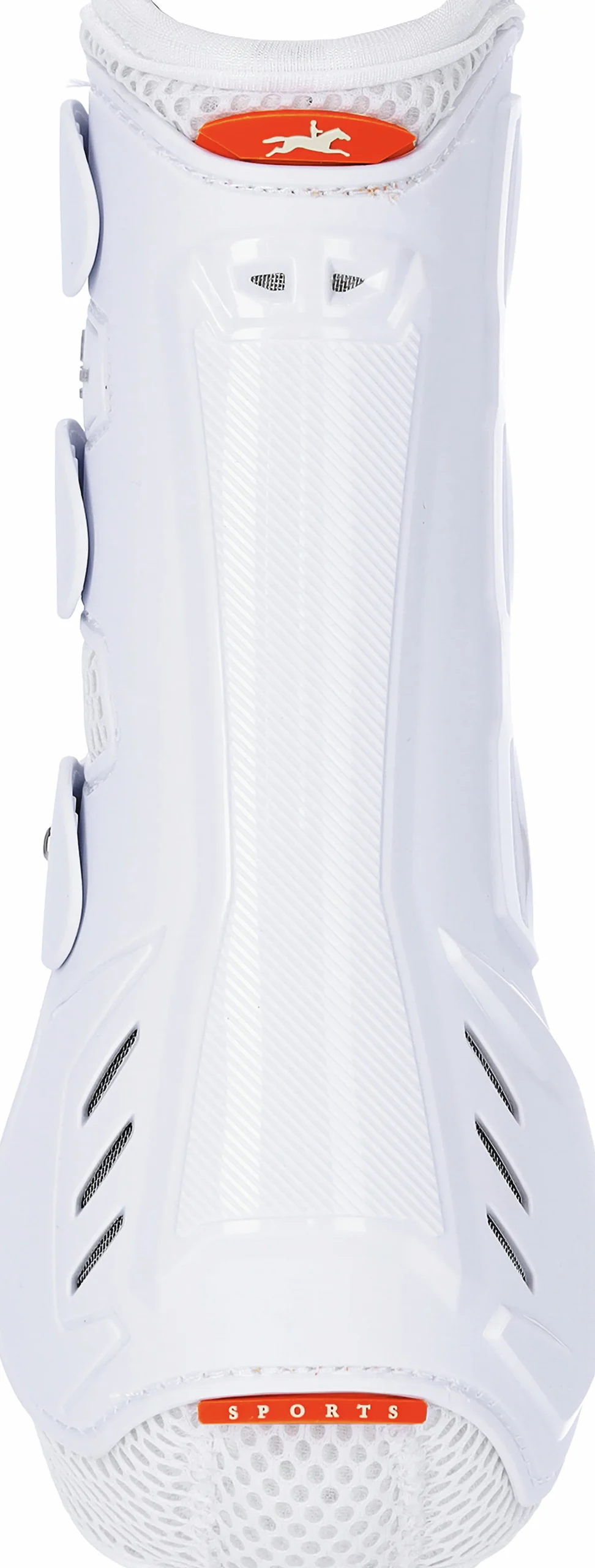 Benskydd Schockemöhle Sports Air Flow Dressyr Fram Vit 2-p