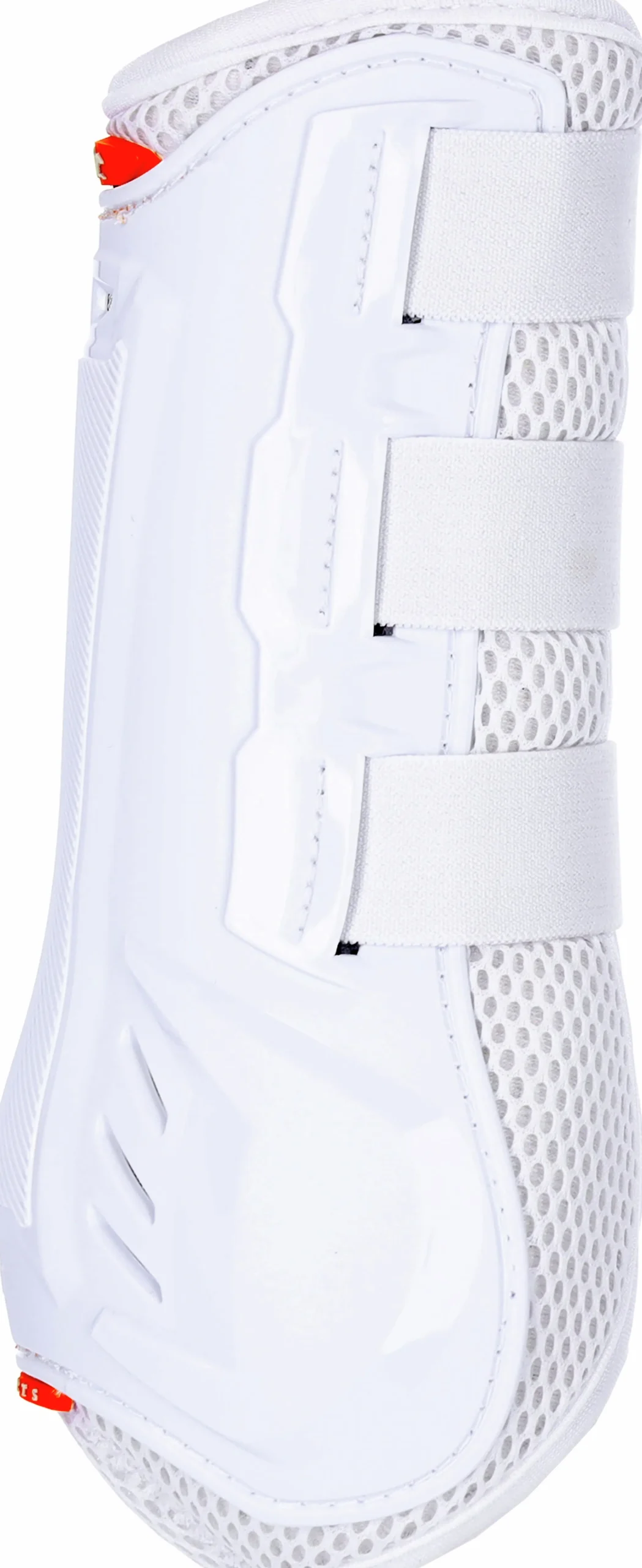 Benskydd Schockemöhle Sports Air Flow Dressyr Fram Vit 2-p
