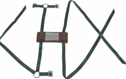 Betäckningssele Kerbl nylon till bagge